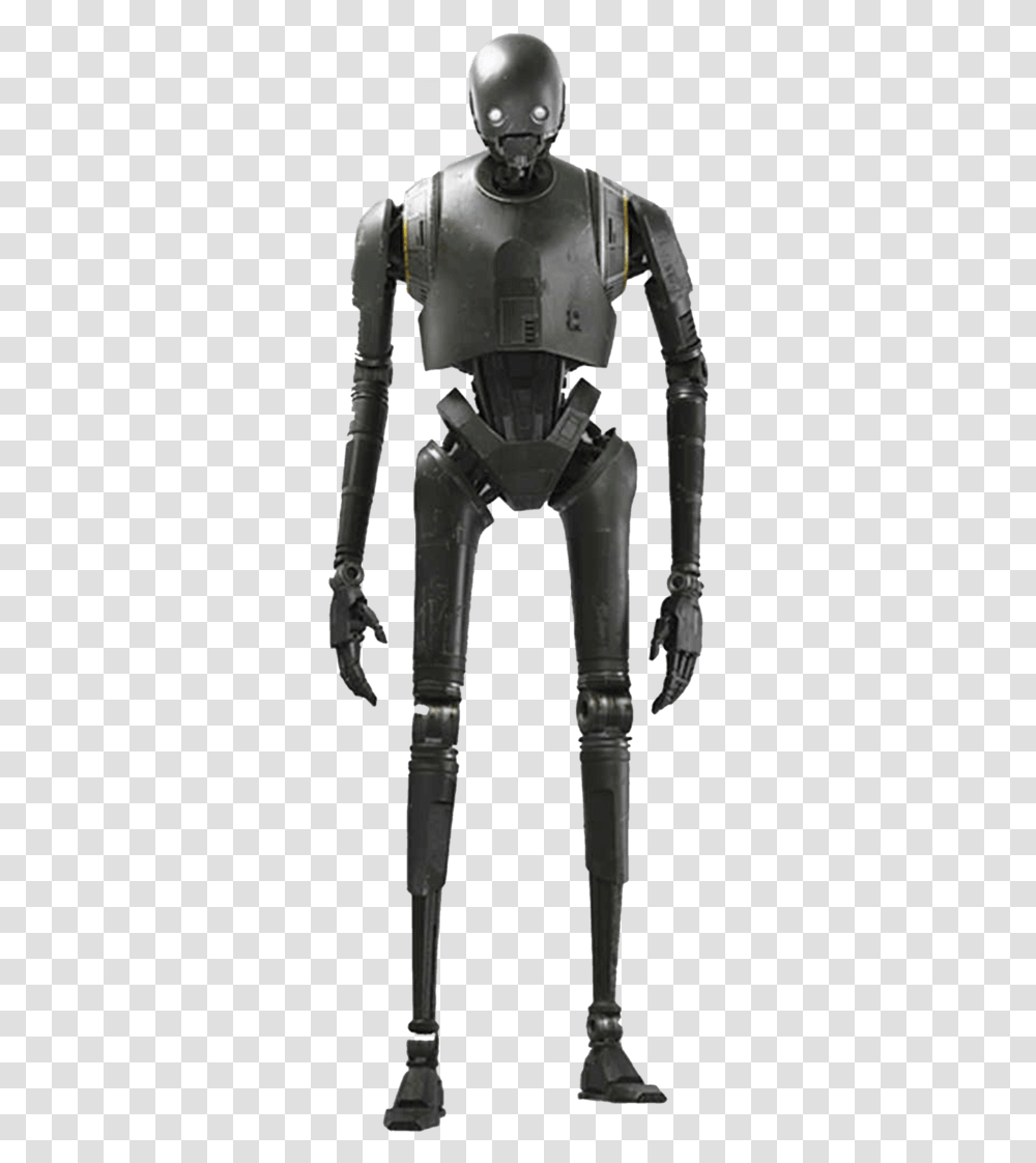 K 250 Robot Rogue One Robot From Rogue One, Person, Human, Claw, Hook Transparent Png