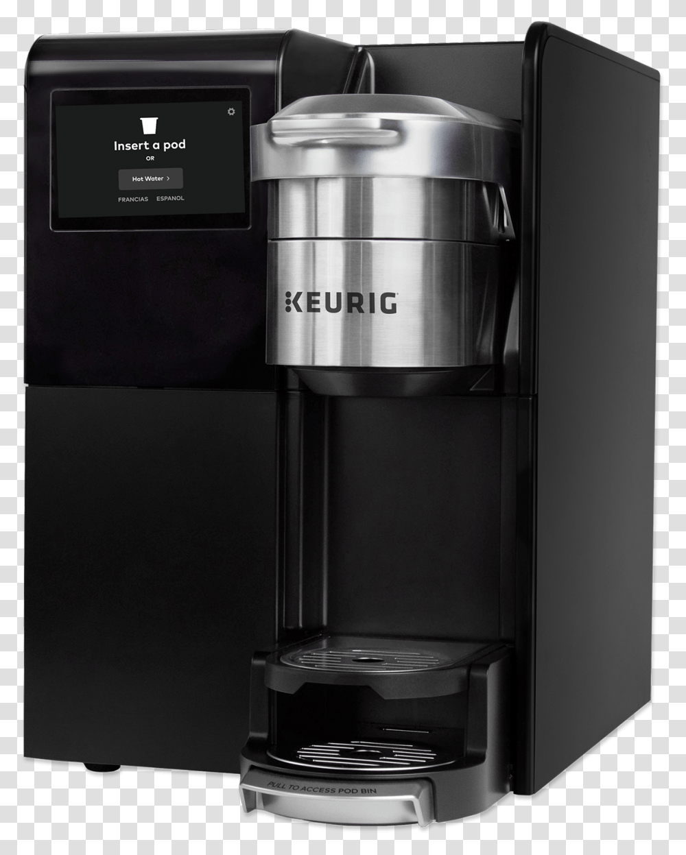 K 3500 Commercial Coffee Maker Keurig K 3500 Brewer, Appliance, Mixer, Home Decor Transparent Png