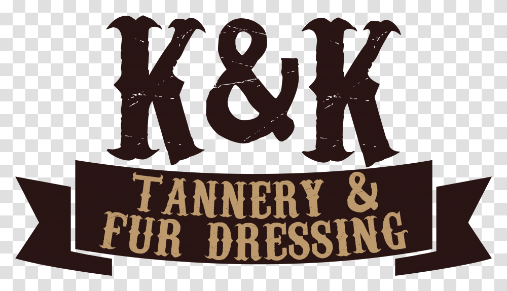 K Amp K Tannery And Fur Dressing Llc Illustration, Alphabet, Number Transparent Png