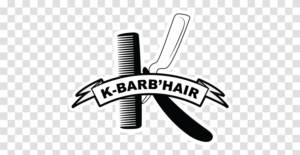 K Barber Language, Hammer, Tool, Symbol, Logo Transparent Png