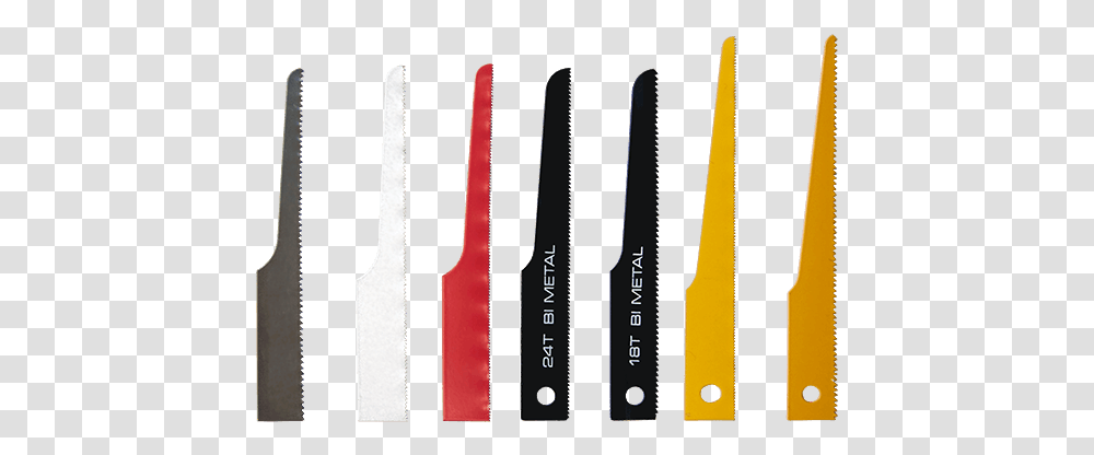 K Bi Metal Air Saw Blades Japanese Saw, Fork, Cutlery, Word, Electronics Transparent Png