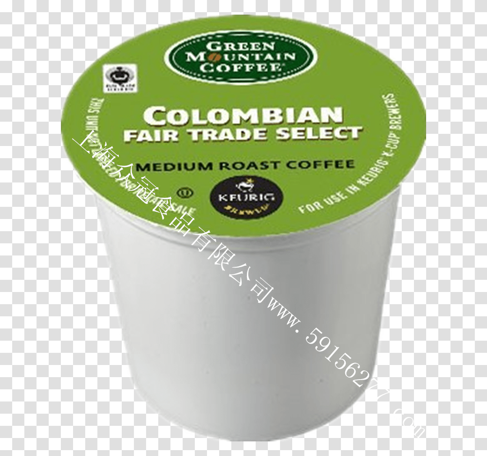 K Cup Coffee Filterk Cup Capsulekeurig K Cup Filter Capsula De Cafe Keurig, Yogurt, Dessert, Food, Dairy Transparent Png