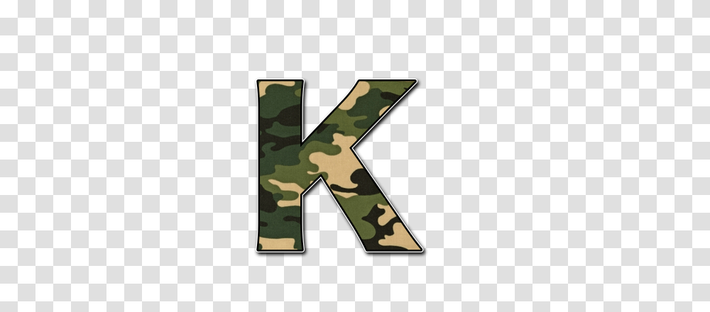 K Is For Kyle Alphabet, Military Uniform, Camouflage, Minecraft Transparent Png