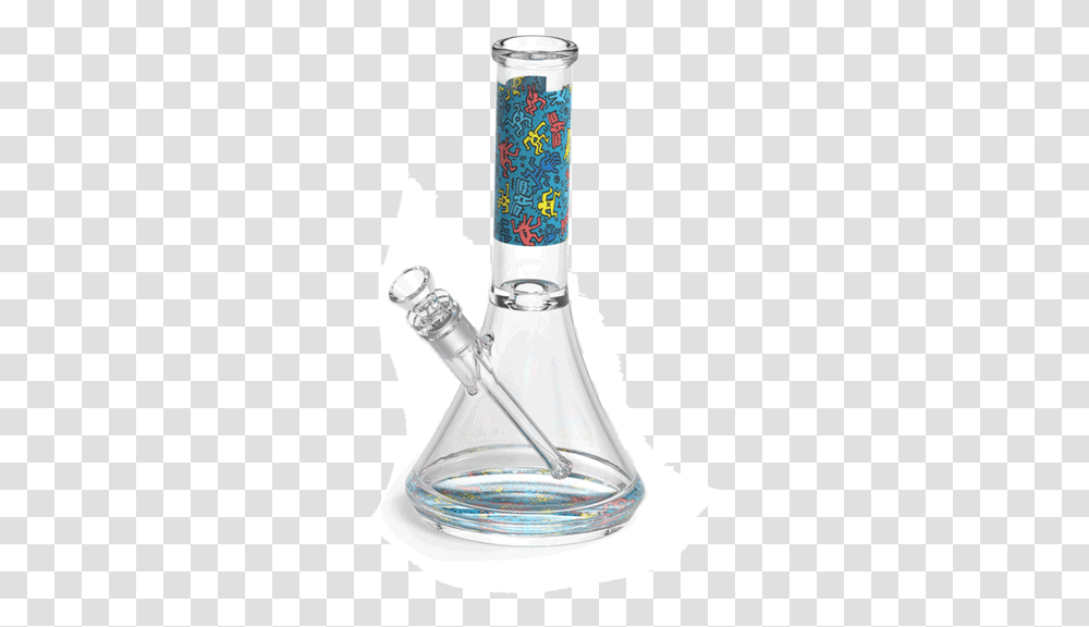 K K Haring Water Pipe, Lab, Glass, Mixer, Appliance Transparent Png