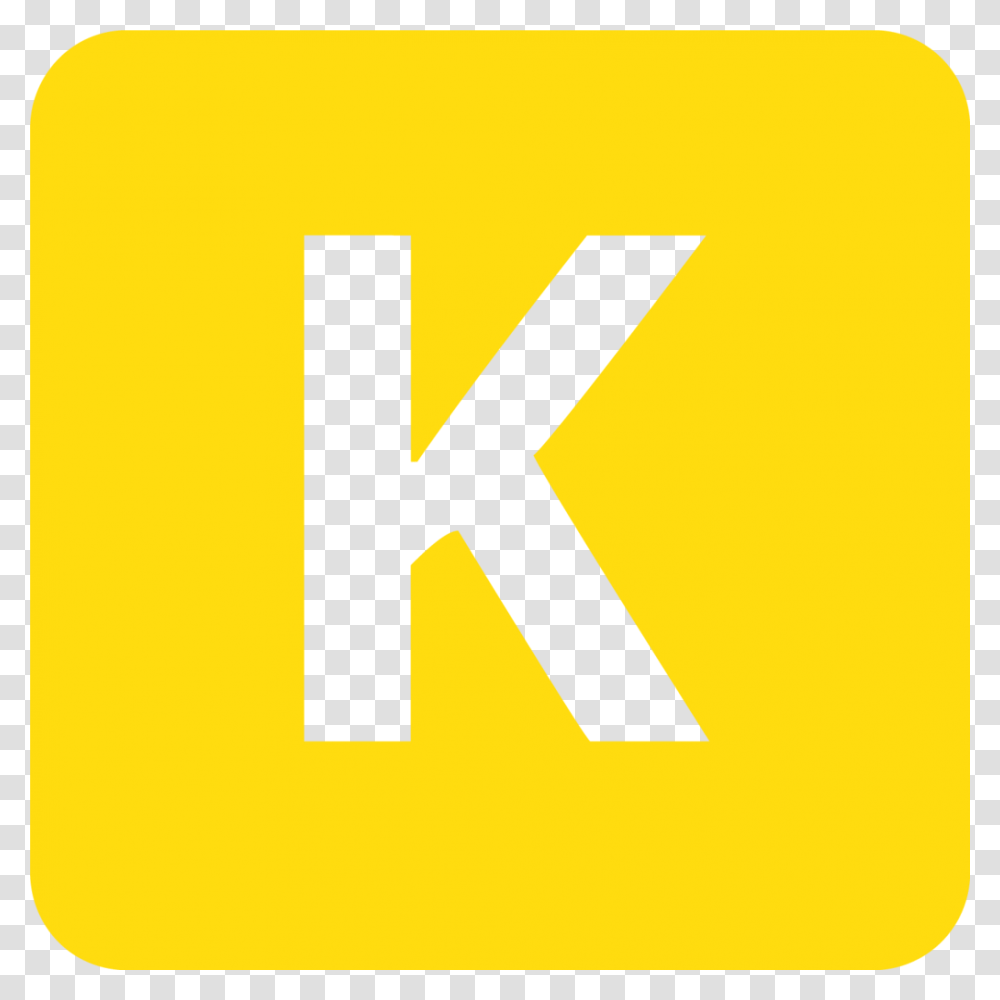 K Logo, Number, Car Transparent Png