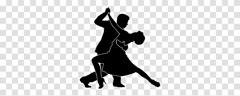 K O P E L Clipart Ballroom Dancing, Silhouette, Person, Human, Ninja Transparent Png