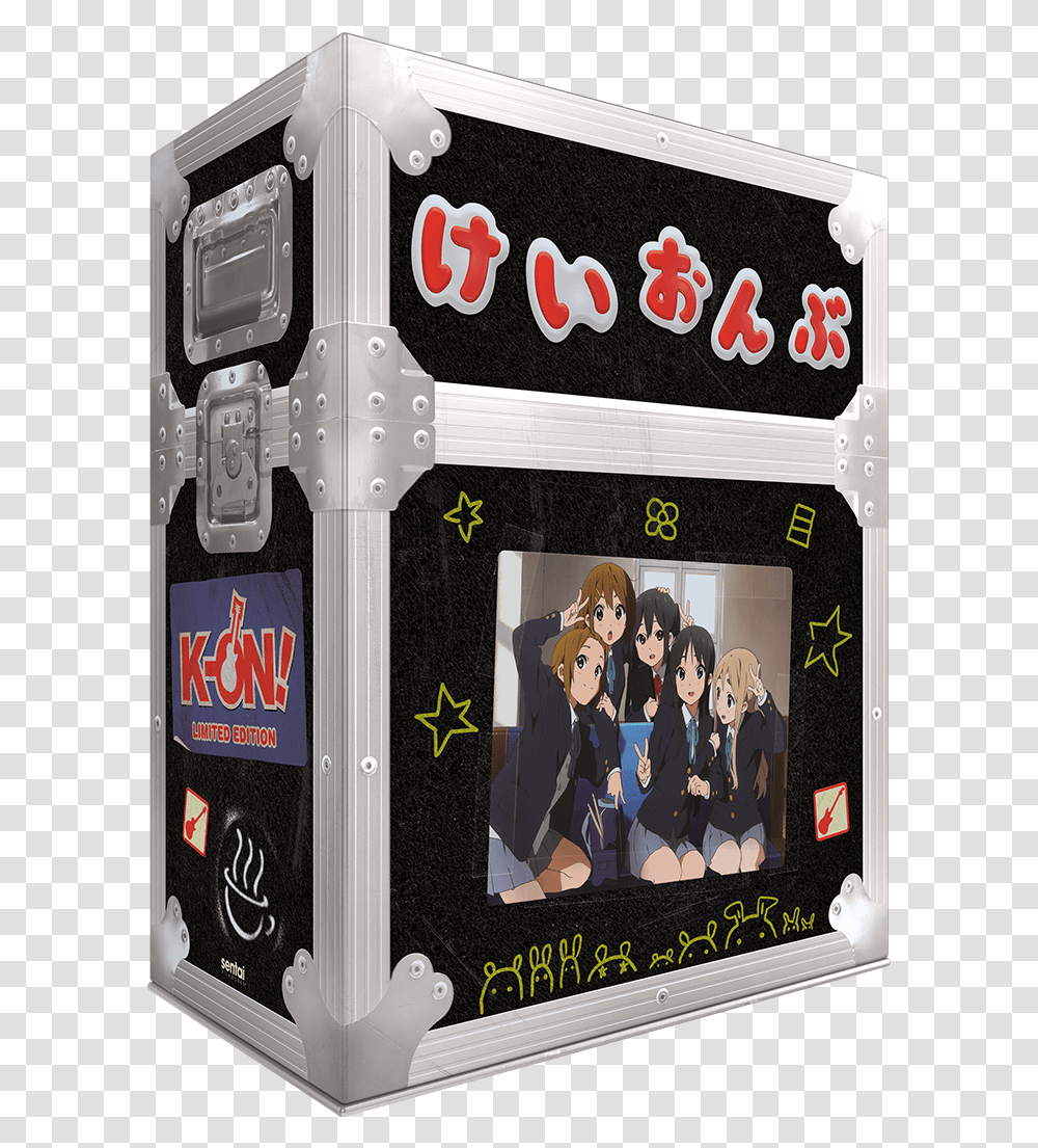 K On Box Set, Photo Booth, Person, Human Transparent Png