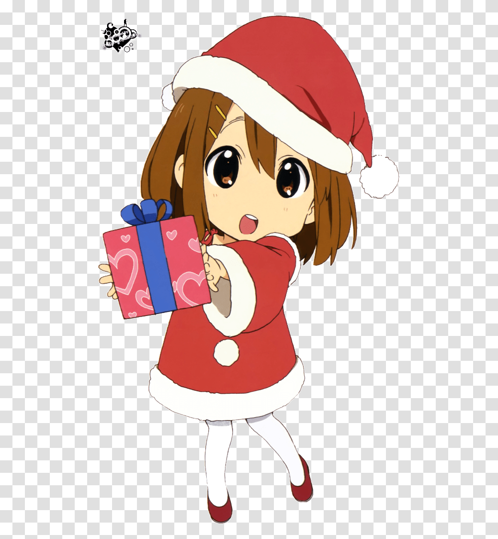 K On Christmas, Gift, Toy, Helmet Transparent Png