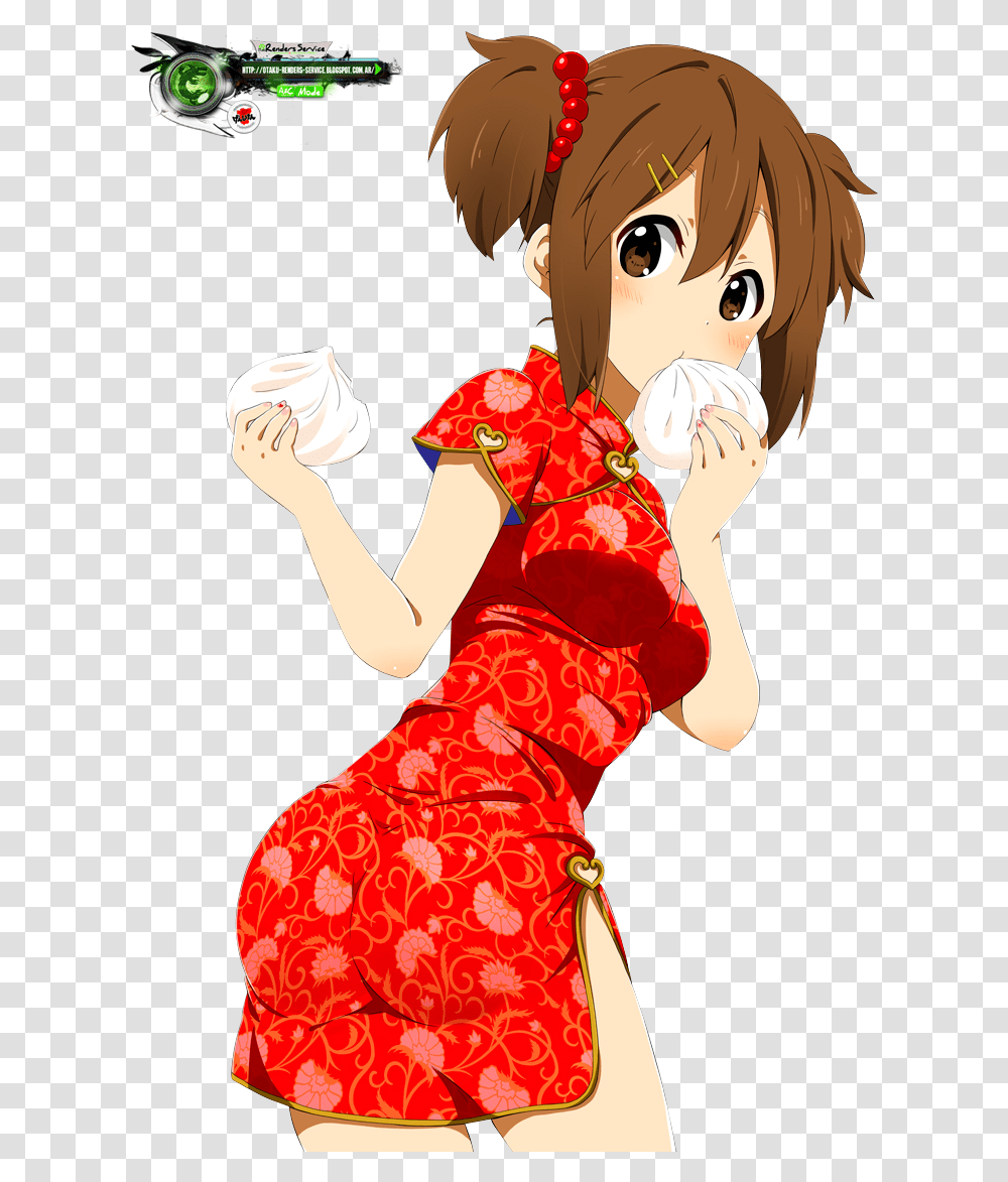 K On Hirasawa Yui Cute China Dr Yui K On Render, Dance Pose, Leisure Activities, Performer, Person Transparent Png