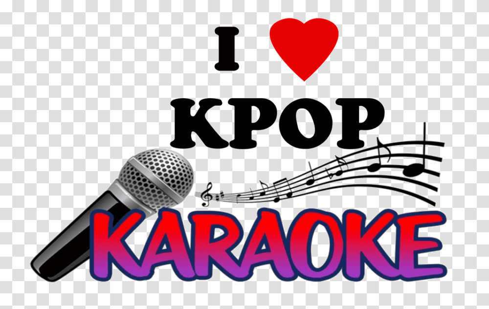 K Pop Karaoke Night Sejong Academy A Tuition Free Korean, Electrical Device, Microphone, Crowd Transparent Png