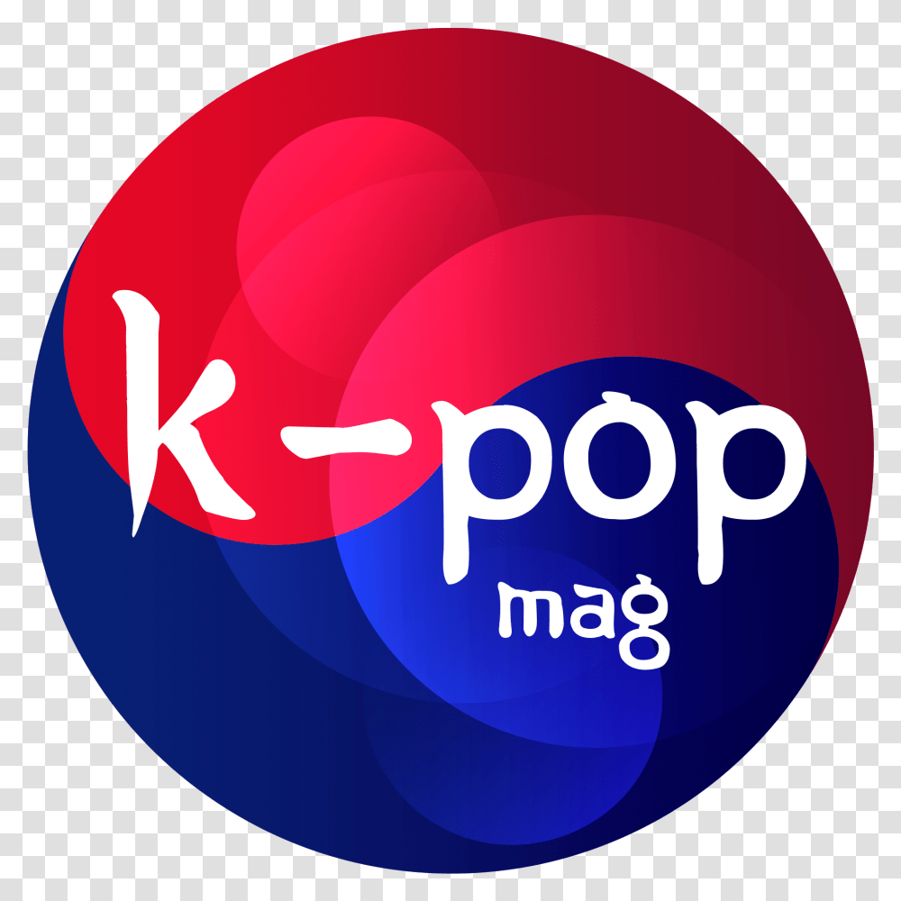 K Pop Mag Circle, Sphere Transparent Png