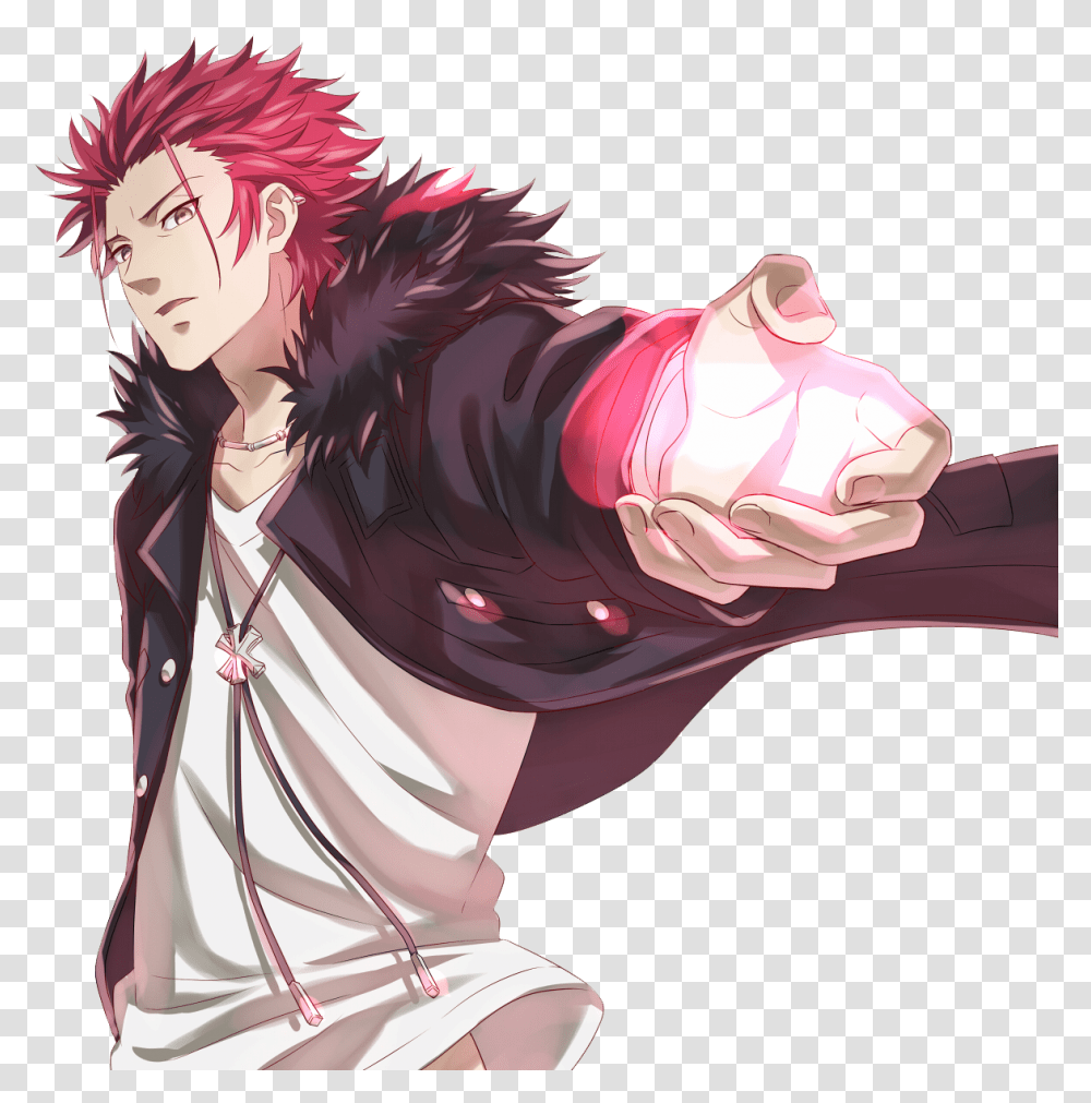 K Project Hd Wallpapers Background Images Wallpaper Mikoto Suoh, Person, Human, Clothing, Apparel Transparent Png