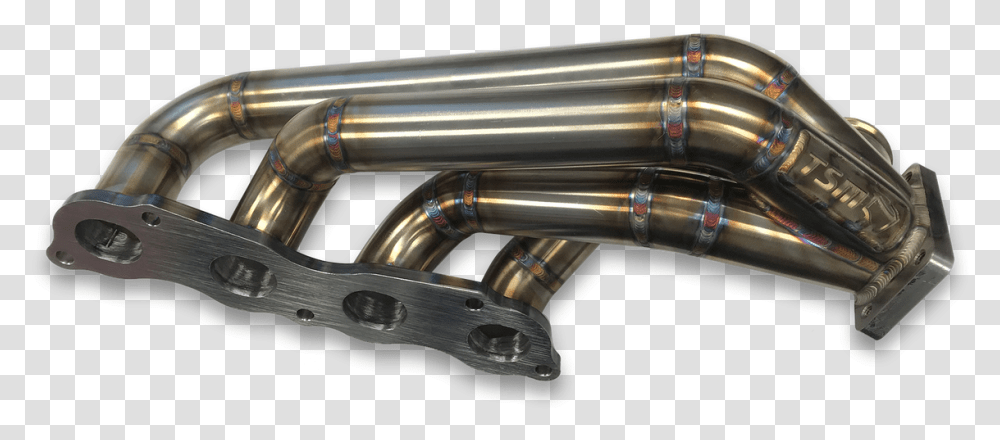 K Series Sidewinder Turbo Manifold K Series Turbo Manifold, Tuba, Horn, Brass Section, Musical Instrument Transparent Png
