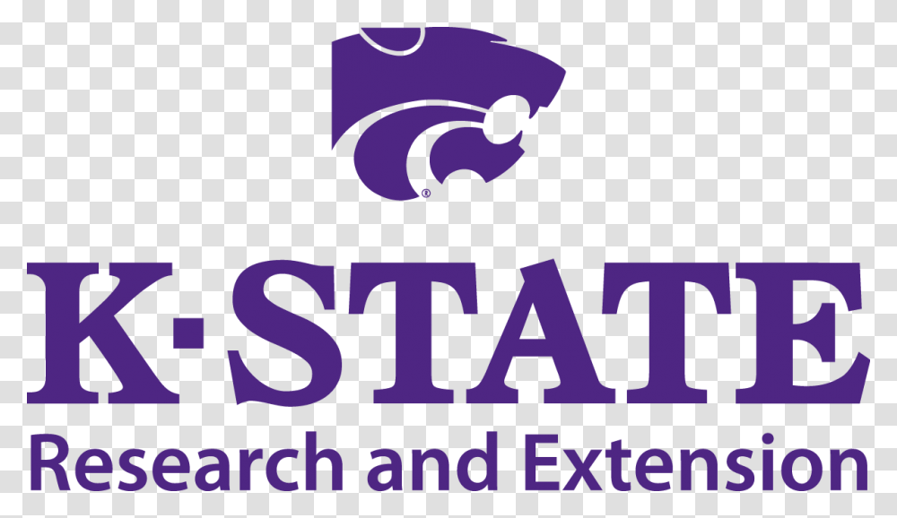 K State Research And Extension Word Mark K State Research And Extension, Label, Logo Transparent Png