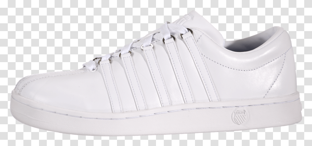 K Swiss The Classic Plimsoll, Shoe, Footwear, Clothing, Apparel Transparent Png