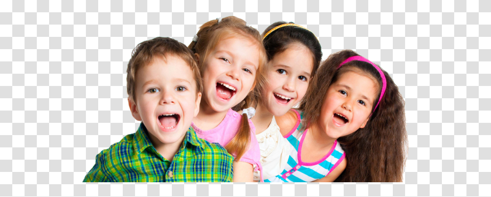K To Middle School Background Children, Person, People, Face, Female Transparent Png
