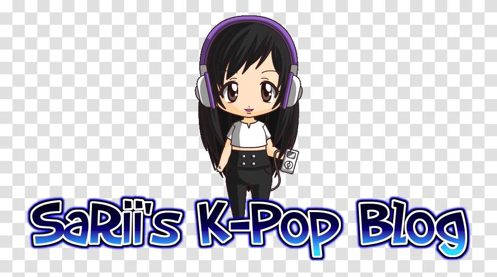 K Tothe Pop Cartoon, Manga, Comics, Book, Person Transparent Png