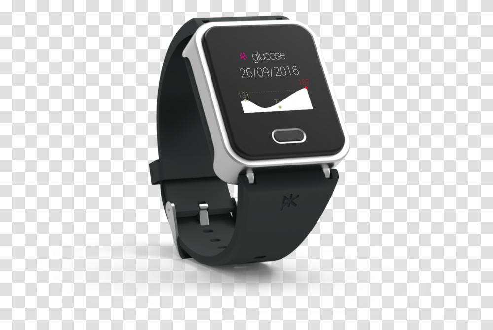 K Watch Glucose Price, Wristwatch, Digital Watch Transparent Png