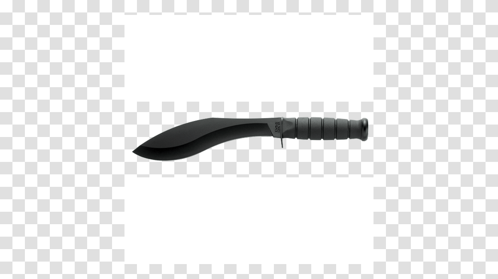 Ka Bar Combat Kukri Knife 1280 Black Original Ebay, Weapon, Weaponry, Blade, Letter Opener Transparent Png