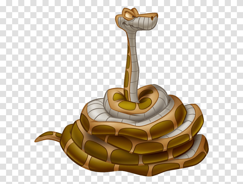 Kaa Jungle Book Characters, Lawn Mower, Animal, Apparel Transparent Png