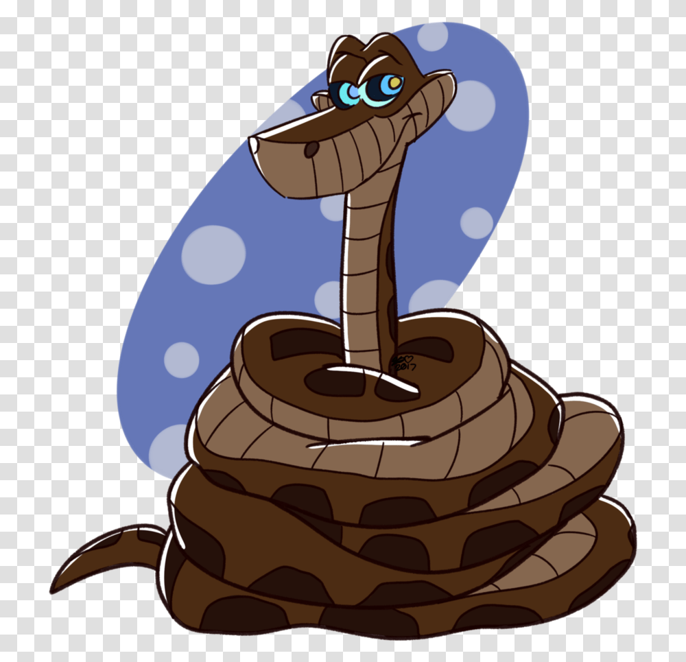 Kaa The Snake Indian Cobra, Reptile, Animal, Basket, Lamp Transparent Png