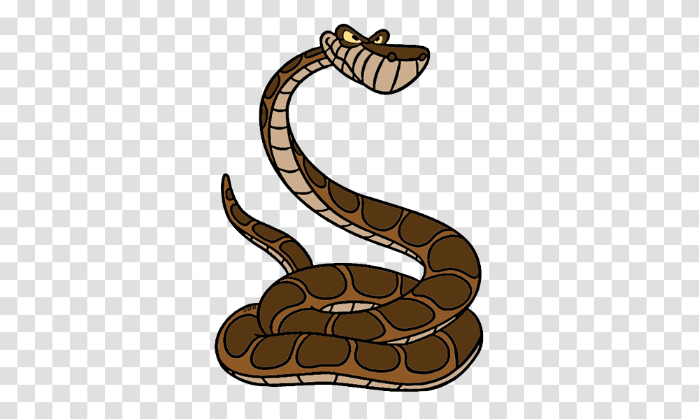 Kaa The Snake The Jungle Book Kaa The Snake Snake, Reptile, Animal Transparent Png