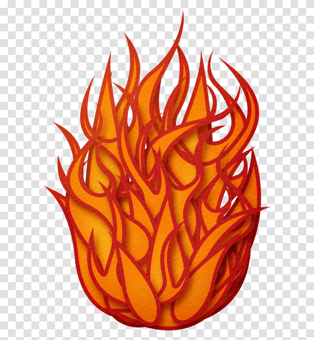 Kaagard Firedup Flames Bombeiro Fire, Pineapple, Fruit, Plant, Food Transparent Png