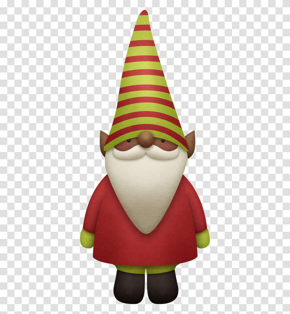 Kaagard Gnomeforholidays Gnome Elf Red Christmas, Apparel, Person, Human Transparent Png