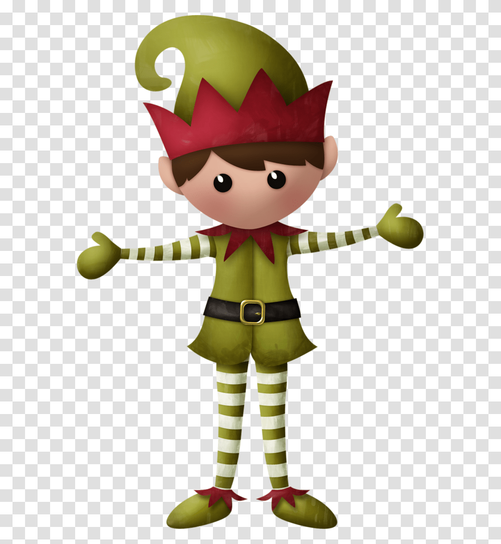 Kaagard Merrychristmas Christmaswinter, Elf, Doll, Toy Transparent Png