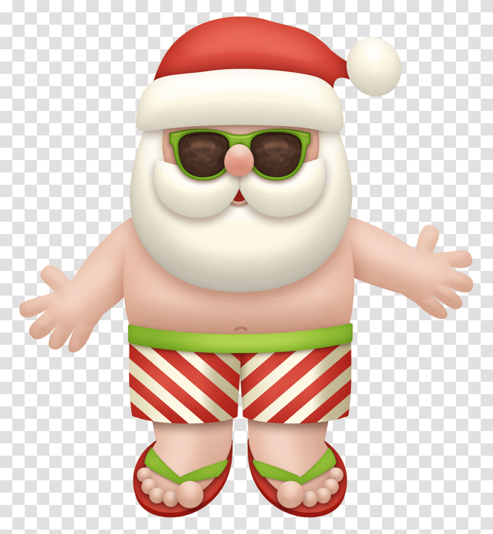 Kaagard Sunnysanta Santa Merry Christmas, Toy, Doll, Person, Human Transparent Png