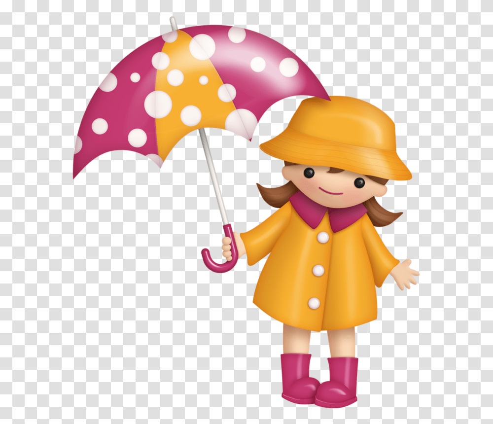 Kaagard Sunshinerain Clip Day, Apparel, Coat, Raincoat Transparent Png