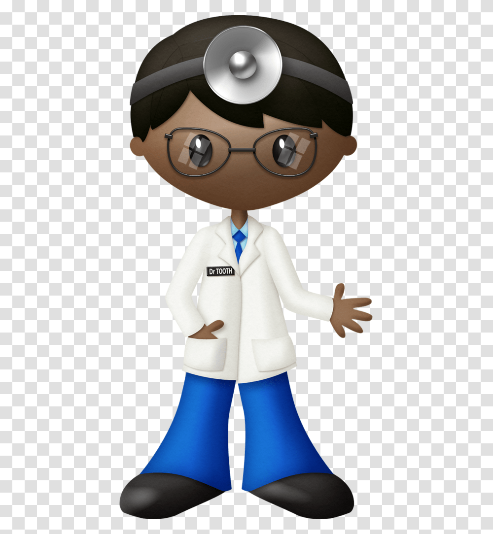 Kaagard Toothygrin Clipart Doctor, Lab Coat, Person, Long Sleeve Transparent Png