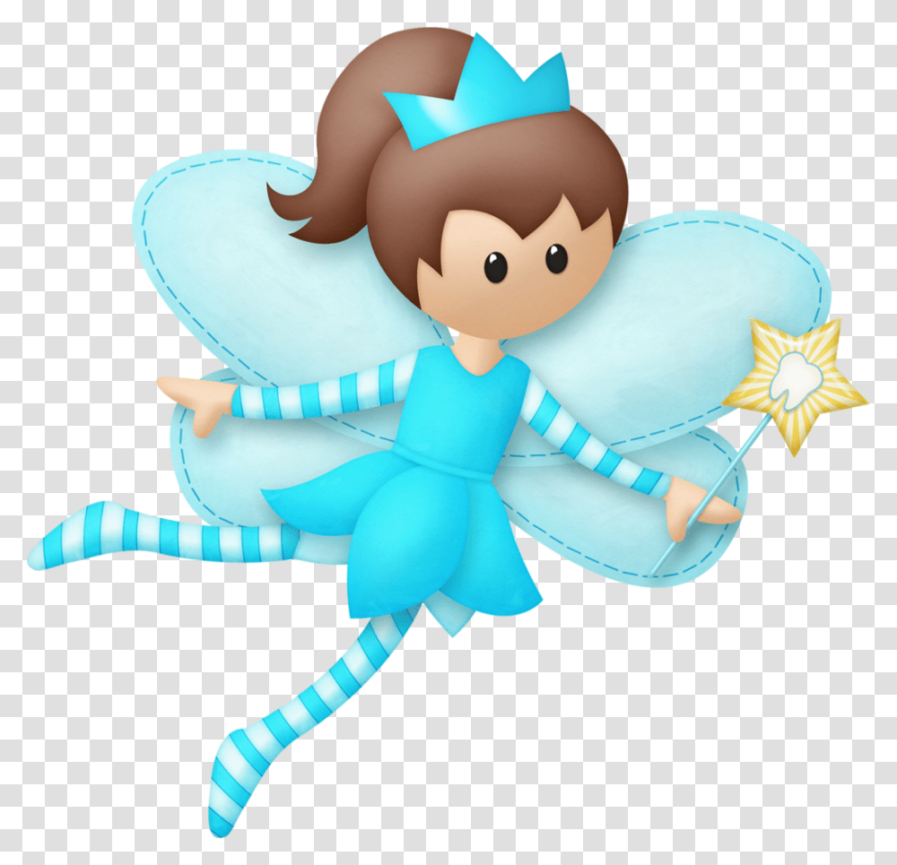 Kaagard Toothygrin Toothfairy3 Clip Art Tooth Fairy, Apparel, Hat, Toy Transparent Png