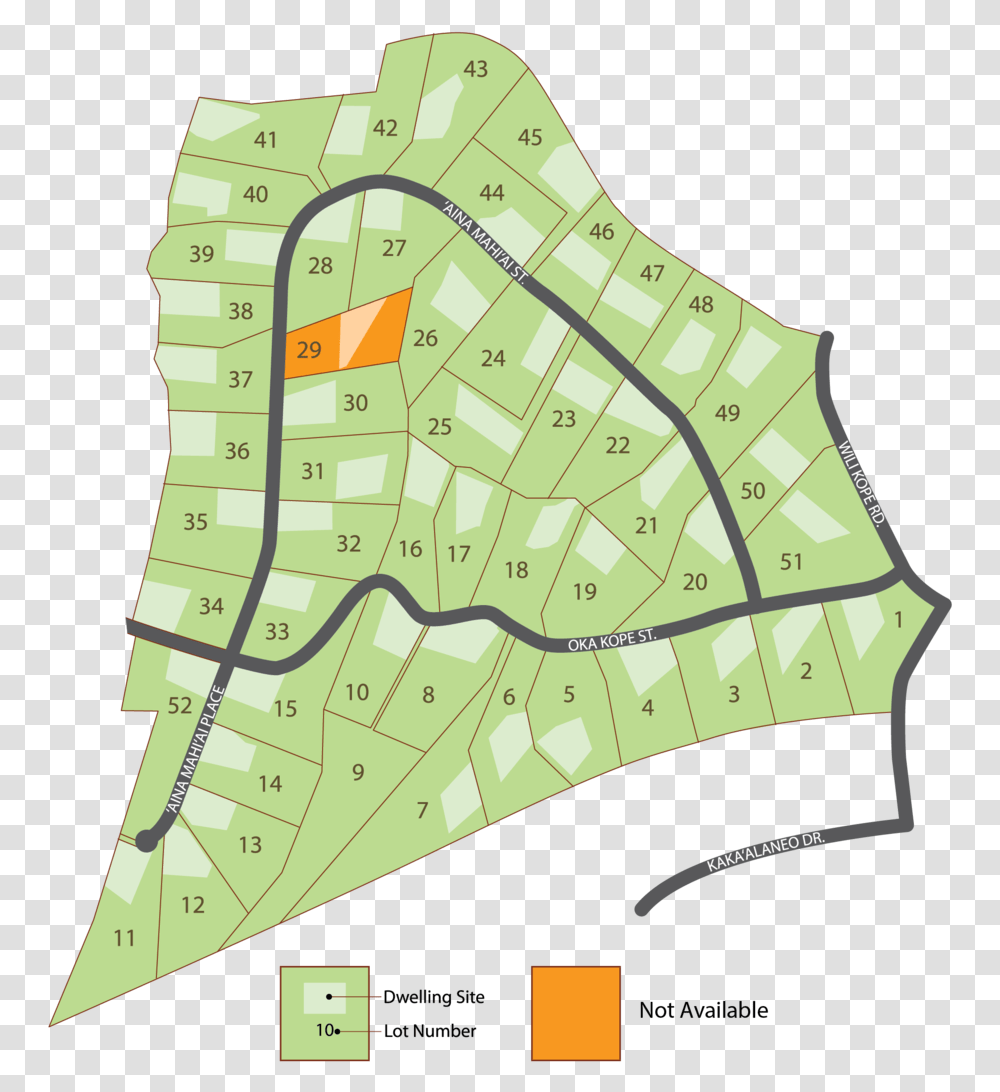 Kaanapali Coffee Farms Lot Map, Apparel, Shoe, Footwear Transparent Png