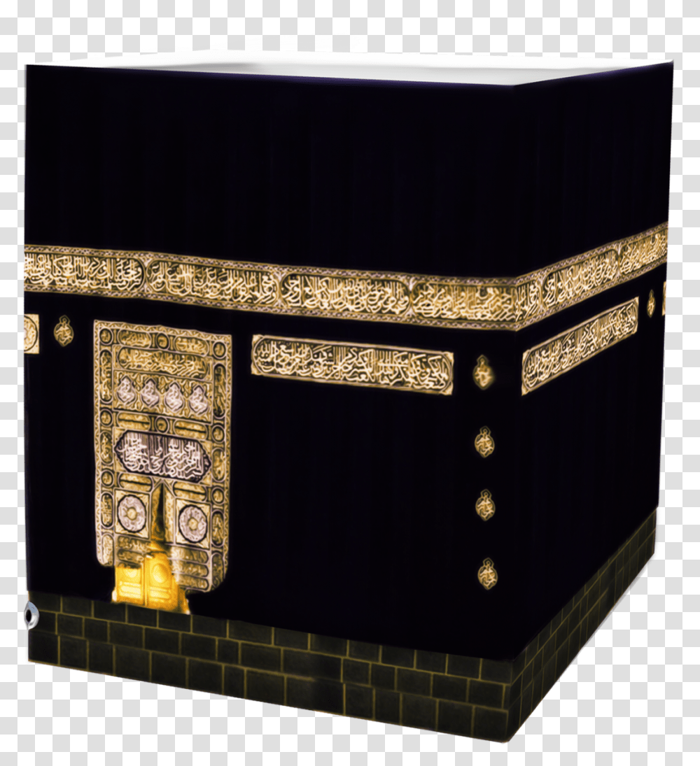 Kaba Trasnparent Kaaba, Furniture, Table, Reception, Wristwatch Transparent Png