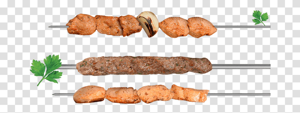 Kababji Brochette, Food, Rust, Cracker, Bread Transparent Png