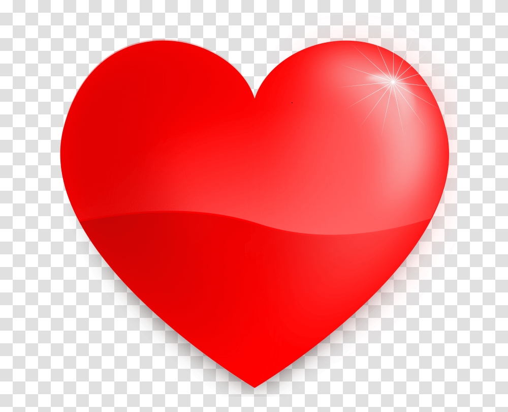 Kablam Glossy Heart, Emotion, Balloon, Light Transparent Png