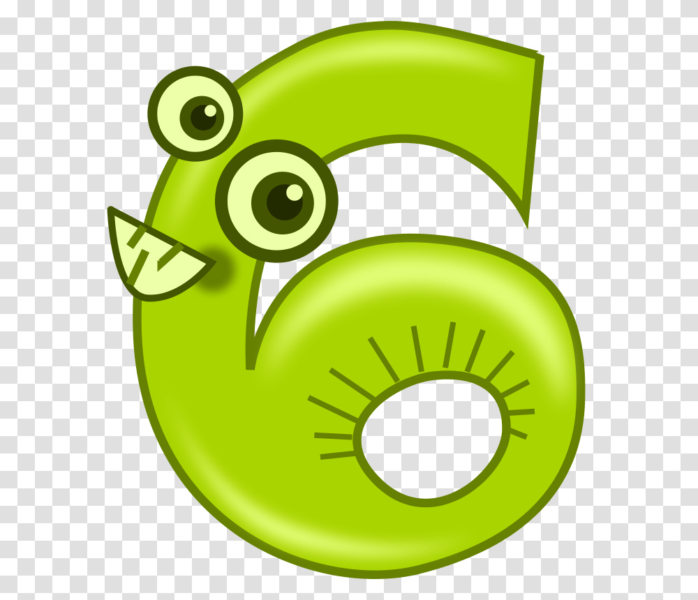 Kablam Number Animals, Green, Plant Transparent Png