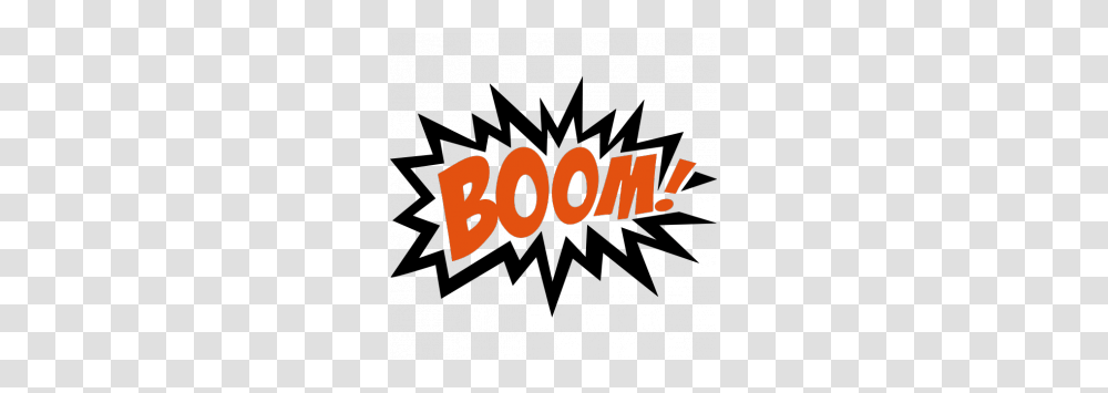 Kaboom Comic Bubbles Clipart Free Clipart, Alphabet, Word, Logo Transparent Png