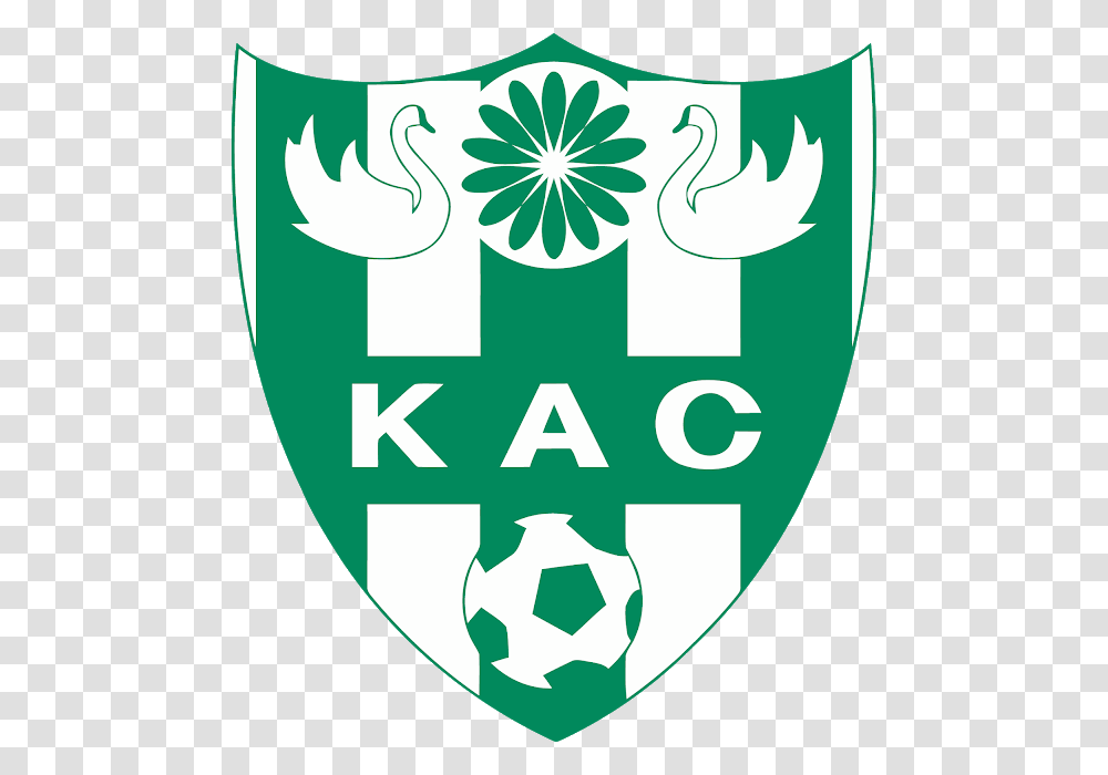 Kac Kenitra Logo, Recycling Symbol, Trademark Transparent Png