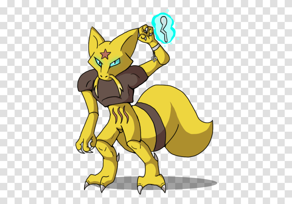 Kadabra Cartoon, Mammal, Animal, Pet, Cat Transparent Png