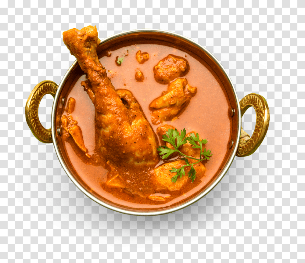 Kadai Chicken Poster, Dish, Meal, Food, Curry Transparent Png