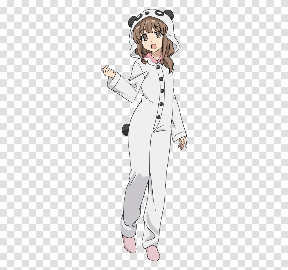 Kaede Cosplay Bunny Girl, Person, Performer, Female Transparent Png