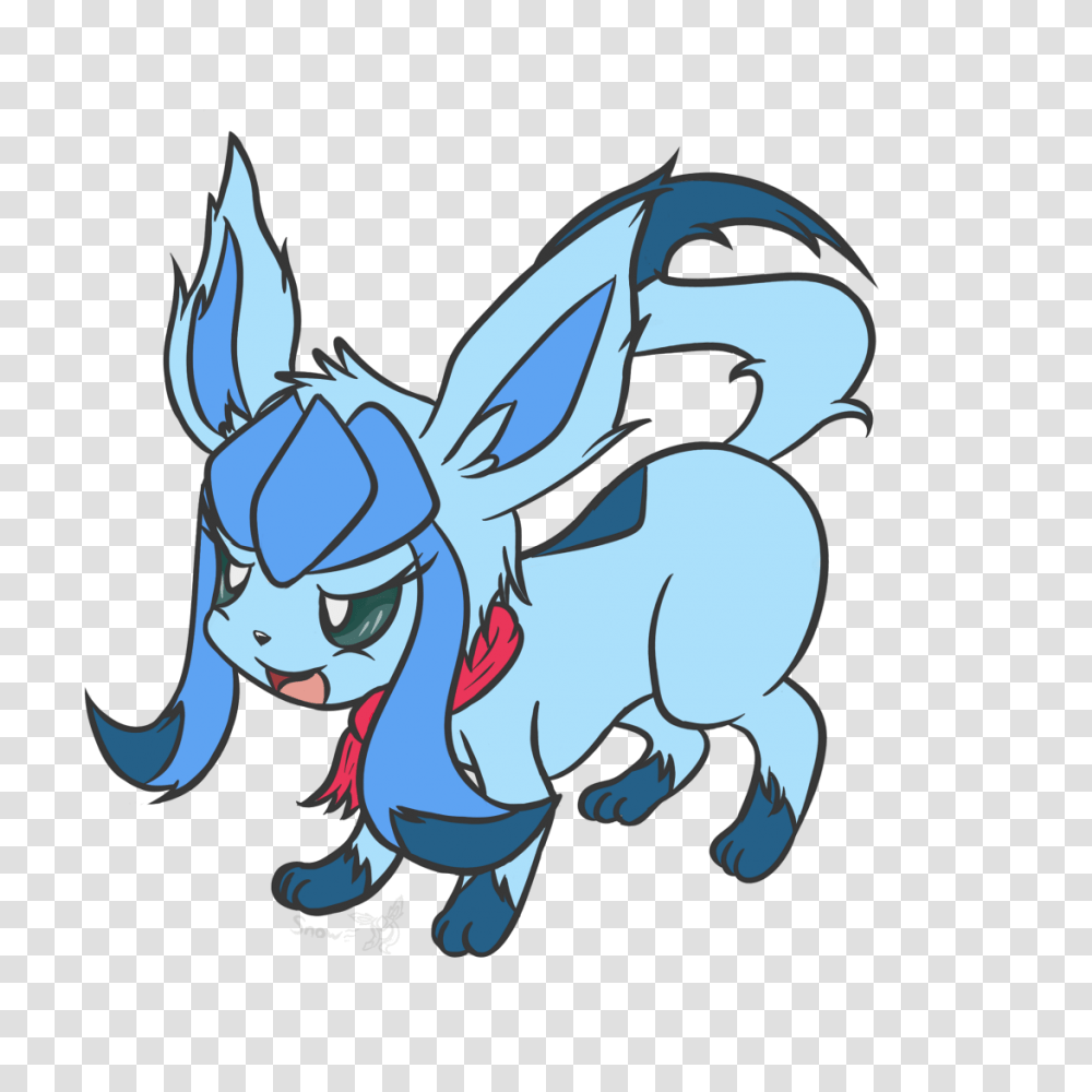 Kagami The Glaceon, Mammal, Animal, Wildlife Transparent Png