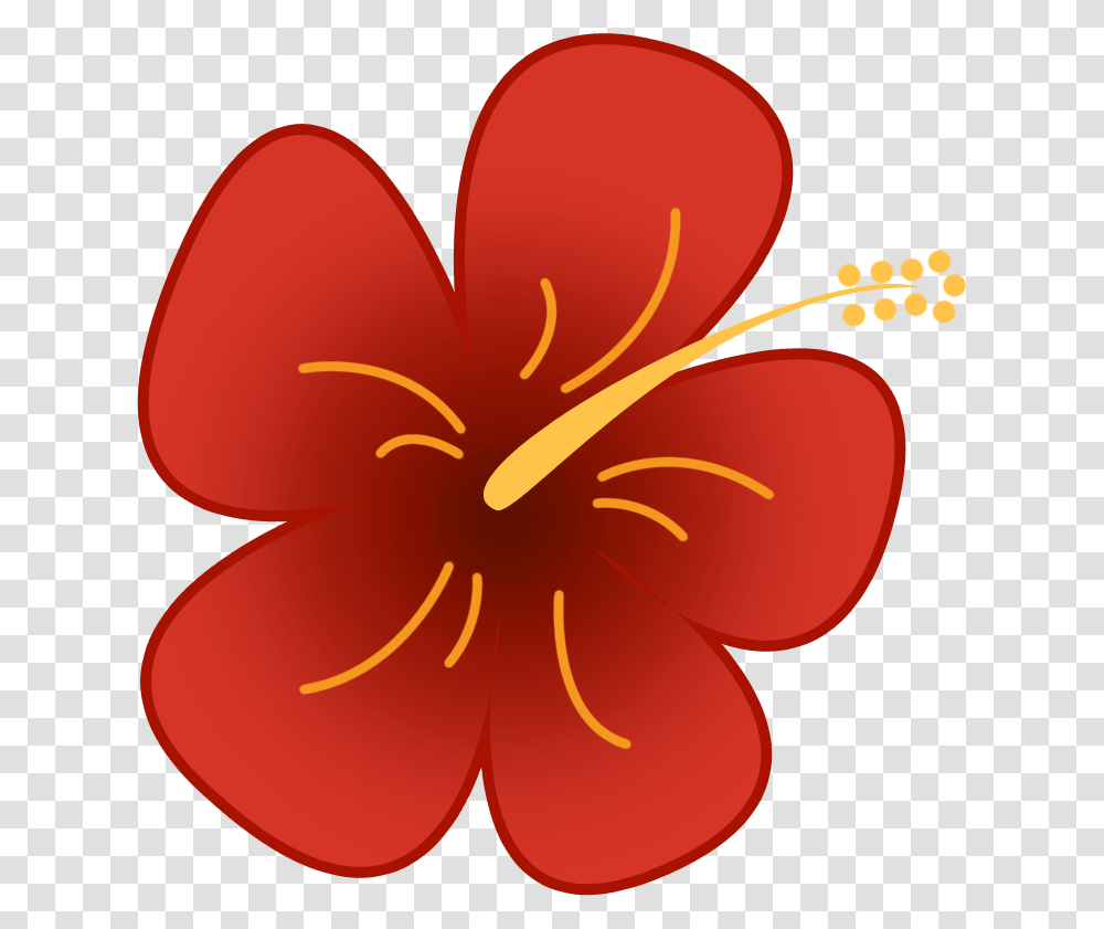 Kahea Has Made Her Home In The Hawaiian Islands For Hawaiian Hibiscus, Flower, Plant, Blossom, Painting Transparent Png