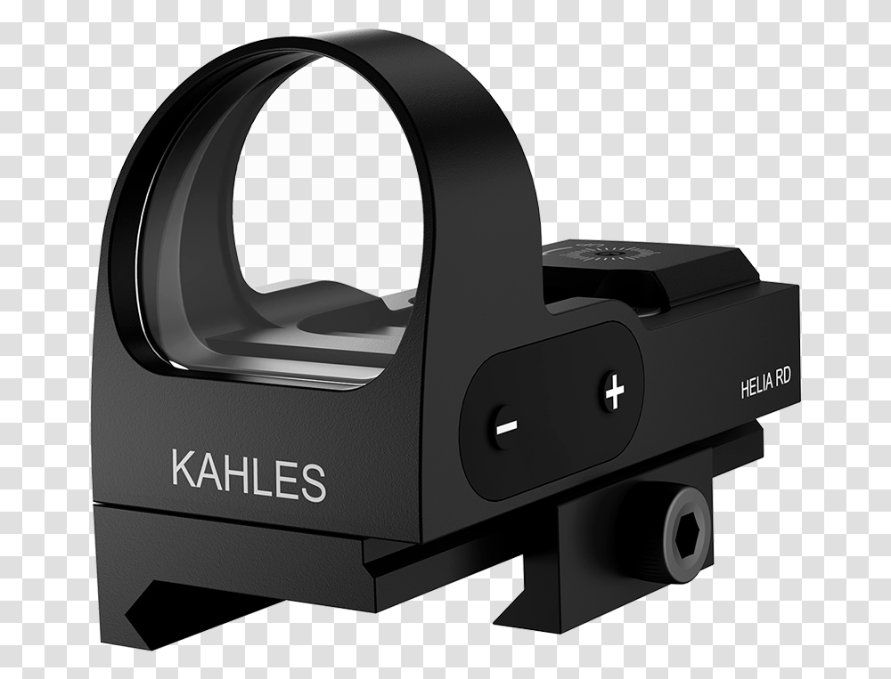 Kahles Helia Rd Red Dot Sight Kahles Helia Red Dot, Camera, Electronics, Video Camera, Mailbox Transparent Png