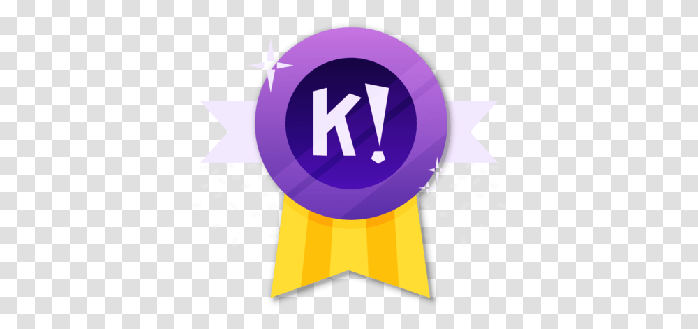 Kahoot Certified Circle, Star Symbol, Number Transparent Png