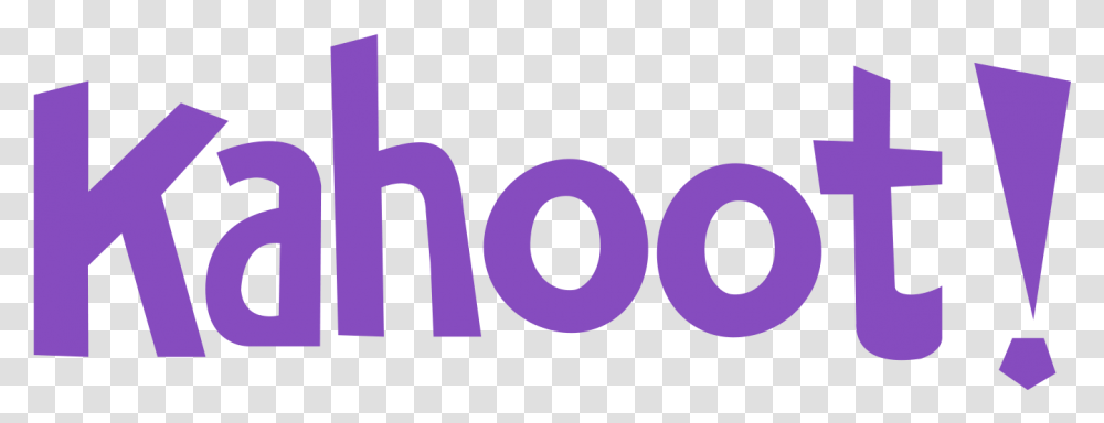Kahoot Logo, Word, Purple, Alphabet Transparent Png