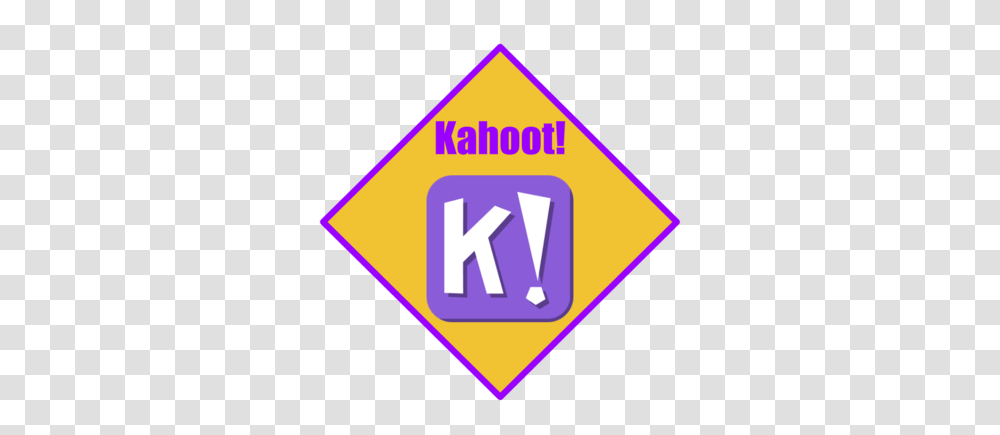 Kahoot, Road Sign, Light, Triangle Transparent Png