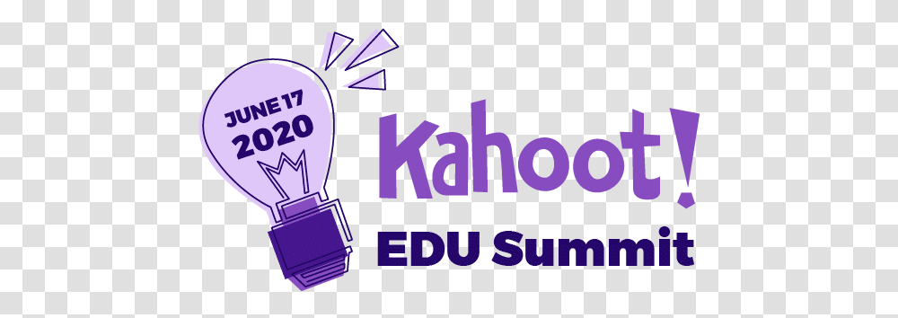 Kahoot, Text, Purple, Graphics, Art Transparent Png